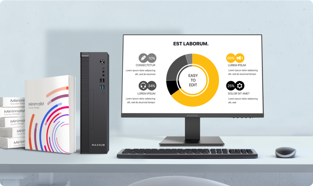 「X+計劃」再升級 兆芯攜手MAXHUB深化智慧辦公賦能，共拓電子產品技術開發與銷售新藍海